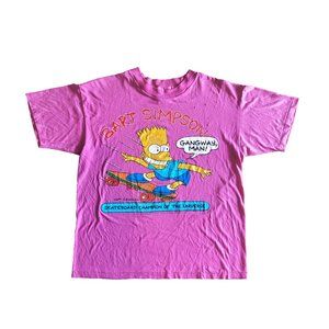 Bart Simpson X Vintage X SSI